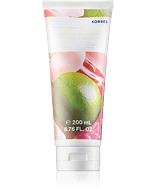 Korres Ginger Lime Smoothing Body Milk Bodymilk 200 ml