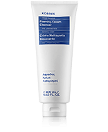 Korres Greek Yoghurt Pre + Probiotics Foaming Cream Cleanser Reinigingsschuim 400 ml