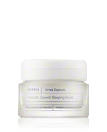 Korres Greek Yoghurt Probiotic Quench Sleeping Facial Nachtcrème 40 ml