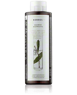 Korres Hair Care Laurel & Echinacea Shampoo Shampoo 250 ml