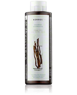 Korres Hair Care Liquorice & Urtica Shampoo Shampoo 250 ml
