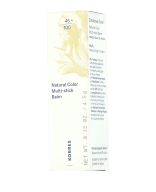 Korres Natuurlijke Kleur Multi-Stick Balsem 12 Petal Pink Rouge 4,5 g