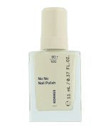 Korres No No Nail Polish 02 Milky White Nagellak 11 ml
