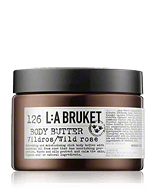 L:A BRUKET Body Care 126 Body Butter Wild Rose Lichaamscrème 350 g