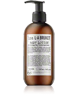 L:A BRUKET Body Care 158 Body Lotion Lemongrass 240ml