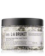 L:A BRUKET Cleansing 065 Sea Salt Bath Mint Badproducten 450 g