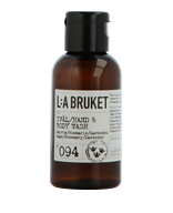 L:A BRUKET Cleansing 094 Hand & Body Wash Sage/Rosemary/Lavender Douchegel