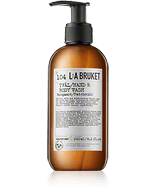 L:A BRUKET Cleansing 104 Hand & Body Wash Bergamot/Patchouli 240ml