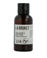 L:A BRUKET Cleansing 104 Hand & Body Wash Bergamot/Patchouli Douchegel