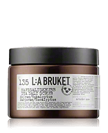 L:A BRUKET Cleansing 135 Sea Salt Scrub Marjoram/Eucalyptus Body-peeling 420 g