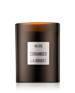 L:A BRUKET Home Fragrance 315 Scented Candle Coriander Geurkaars 260 g