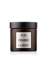 L:A BRUKET Home Fragrance 315 Scented Candle Coriander Geurkaars