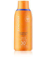 Lancaster Sun Beauty Body Milk SPF 30 Classic Bodylotion 175 ml