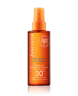 Lancaster Sun Beauty Satin Dry Oil Fast Tan Optimizer SPF 30 Classic Lichaamsspray 150 ml