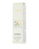 Lancaster Sun Perfect Sun Clear & Tinted Stick SPF 50 Diversen uv-bescherming gezicht 12 g