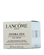 Lancôme Hydra Zen Moisturising and Soothing Gel Cream Dagcrème 15 ml