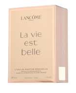 Lancôme La Vie est Belle Vanille Nude L'Eau de Parfum Sensuelle Nevel 50 ml