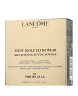 Lancôme Teint Idole Ultra Wear Skin Refining Setting Powder 01 Pink Ôh La La Poeder 10 g