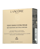 Lancôme Teint Idole Ultra Wear Skin Refining Setting Powder 02 Fair Poeder 10 g