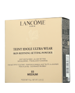 Lancôme Teint Idole Ultra Wear Skin Refining Setting Powder 03 Medium Poeder 10 g