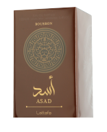 Lattafa Collection Lattafa Asad Bourbon Eau de Parfum Nevel 100 ml