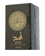 Lattafa Collection Lattafa Asad Eau de Parfum Nevel 100 ml