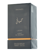 Lattafa Collection Lattafa Hayaati Al Maleky Eau de Parfum Nevel 100 ml