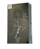 Lattafa Collection Lattafa Maahir Black Edition Eau de Parfum Nevel 100 ml
