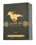 Lattafa Collection Lattafa Qaed Al Fursan Eau de Parfum Nevel 90 ml