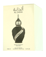 Lattafa Collection Niche Emarati Al Dana Eau de Parfum Nevel 100 ml