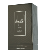 Lattafa Collection Pride Ansaam Zilver Eau de Parfum Nevel 100 ml