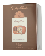 Lattafa Collection Pride Vintage Radio Eau de Parfum Nevel 100 ml