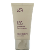 LCN SPA Green Tea Hand Cream Handcrème 50 ml