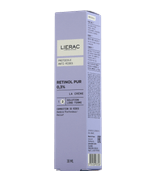 LIERAC Anti Wrinkle Protocol Pure Retinol- The Cream Dagcrème 30 ml