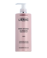 LIERAC Corps Body-Hydra+ Lait Repulpant Bodymilk 400 ml