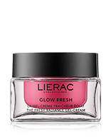 LIERAC Glow Fresh Le Gel-Crème Fraîcheur Éclat Rechargeable 50ml