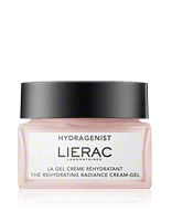 LIERAC Hydragenist La Gel-Crème Réhydratante Éclat Dagcrème 50 ml
