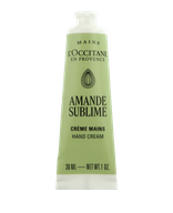 L'Occitane Amande Sublime Crème Mains Handcrème 30 ml