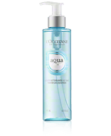 L'Occitane Aqua Réotier Gelée Nettoyante à L'Eau Reinigingsgel 195 ml