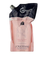 L'Occitane Fleur de Cerisier Gel Douche Eco-Recharge Douchegel 500 ml