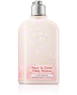 L&apos;Occitane Fleurs de Cerisier Lait Perlé Bodymilk 250 ml