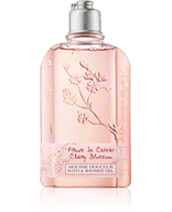 L'Occitane Fleurs de Cerisier Mousse Douceur Douchegel 250 ml