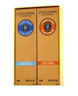 L'Occitane Karite Set met Creme Mains & Baume Pieds Handcrème