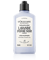 L'Occitane Lavande Poivre Noir shower gel 250ml