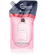 L'Occitane Rose Douchegel Eco Navulling 500 ml