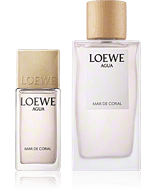 Loewe Agua Mar de Coral 150 ml EdT Set met EdT Spray