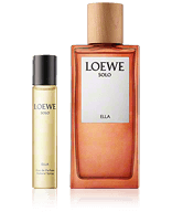 Loewe Solo Ella 100 ml EdP Set met EdP spray