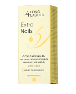 Long4Lashes Extra Nails Cuticle and Nail Oil Nagelverzorging 10 ml