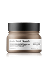 L'Oréal Professionnel Serie Expert Absolut Repair Molecular Professional Mask haarbehandeling 250 ml