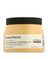 L'Oréal Professionnel Serie Expert Absolut Repair Professional Mask Protein + Omega 9 haarbehandeling 500 ml